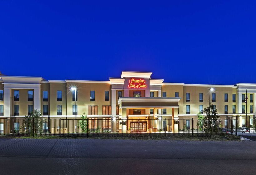 酒店 Hampton Inn & Suites Georgetown/austin North