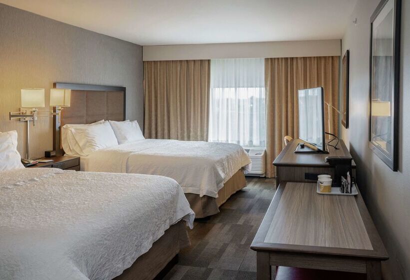 酒店 Hampton Inn & Suites Georgetown/austin North