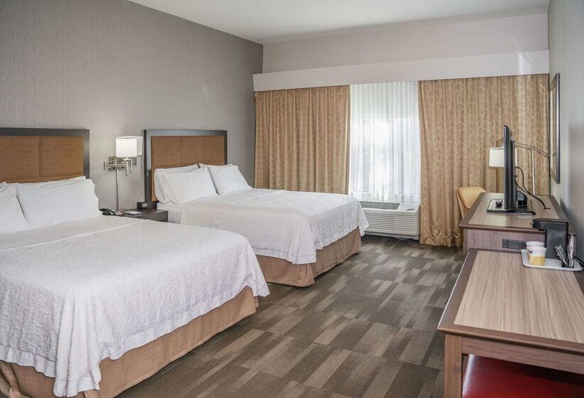 酒店 Hampton Inn & Suites Georgetown/austin North