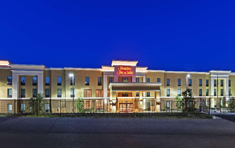 酒店 Hampton Inn & Suites Georgetown/austin North