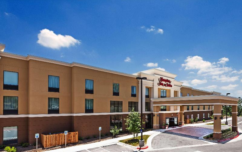 酒店 Hampton Inn & Suites Georgetown/austin North