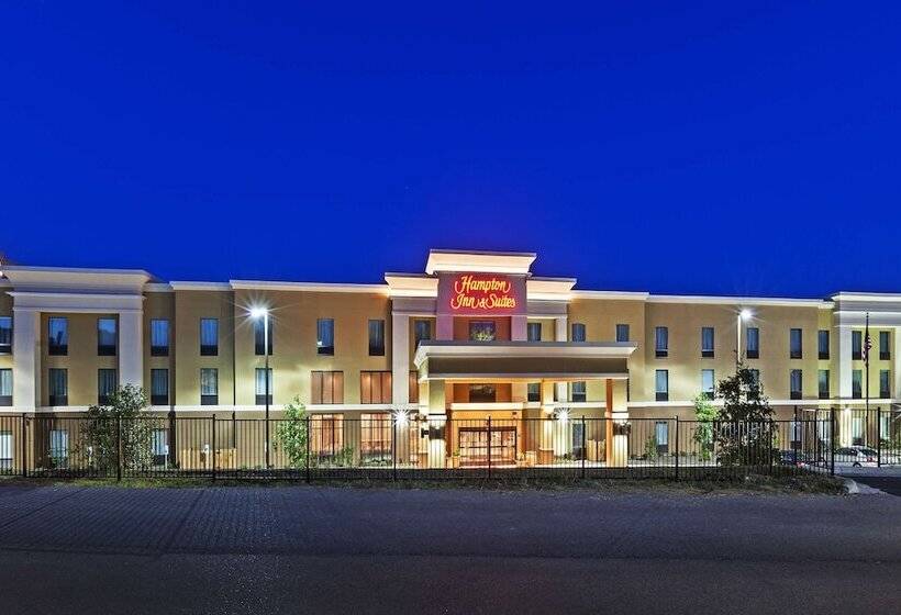 酒店 Hampton Inn & Suites Georgetown/austin North