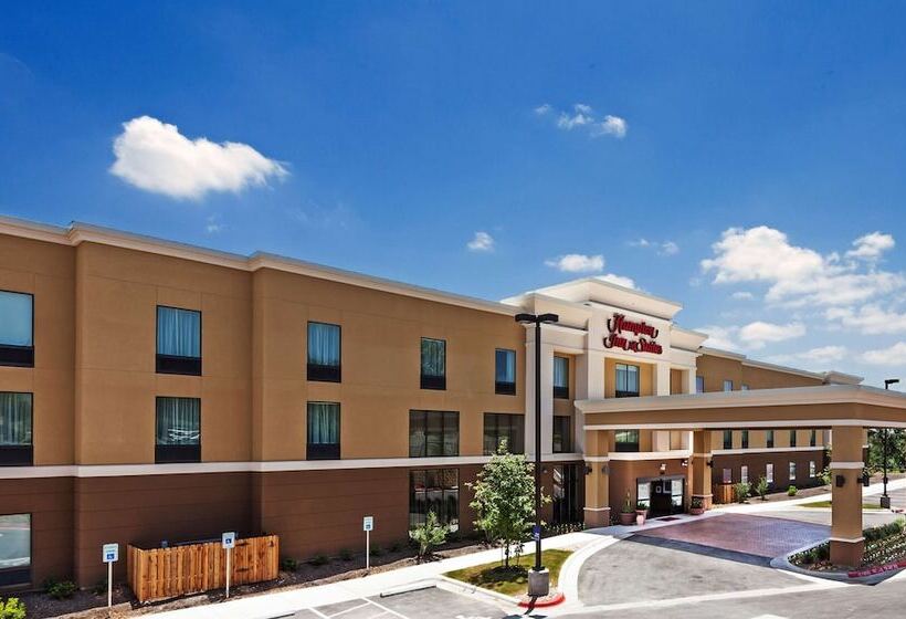 酒店 Hampton Inn & Suites Georgetown/austin North