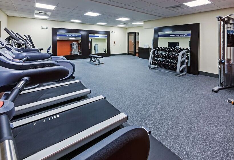 酒店 Hampton Inn & Suites Georgetown/austin North