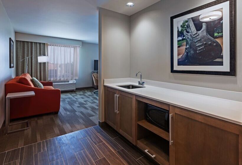 酒店 Hampton Inn & Suites Georgetown/austin North