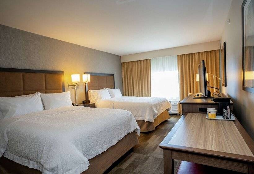 酒店 Hampton Inn & Suites Georgetown/austin North