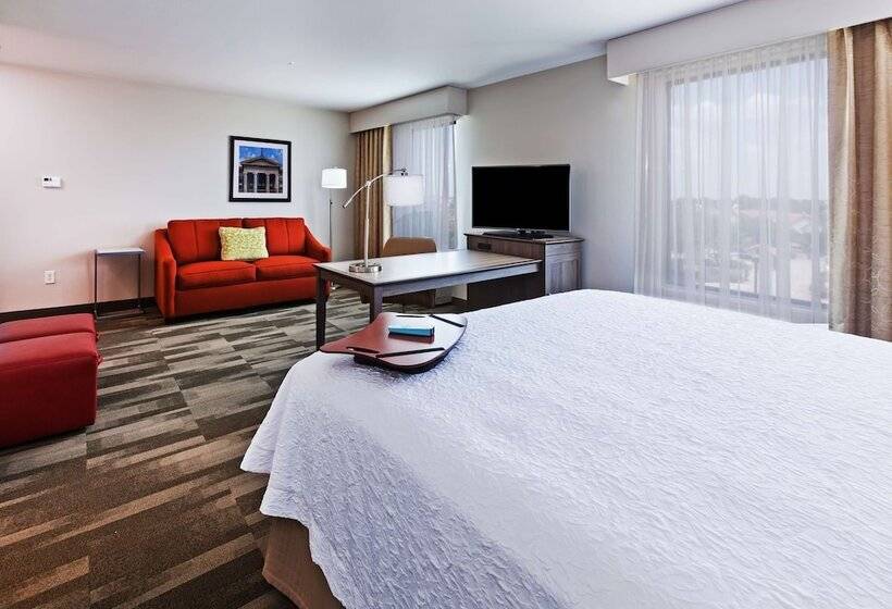 酒店 Hampton Inn & Suites Georgetown/austin North