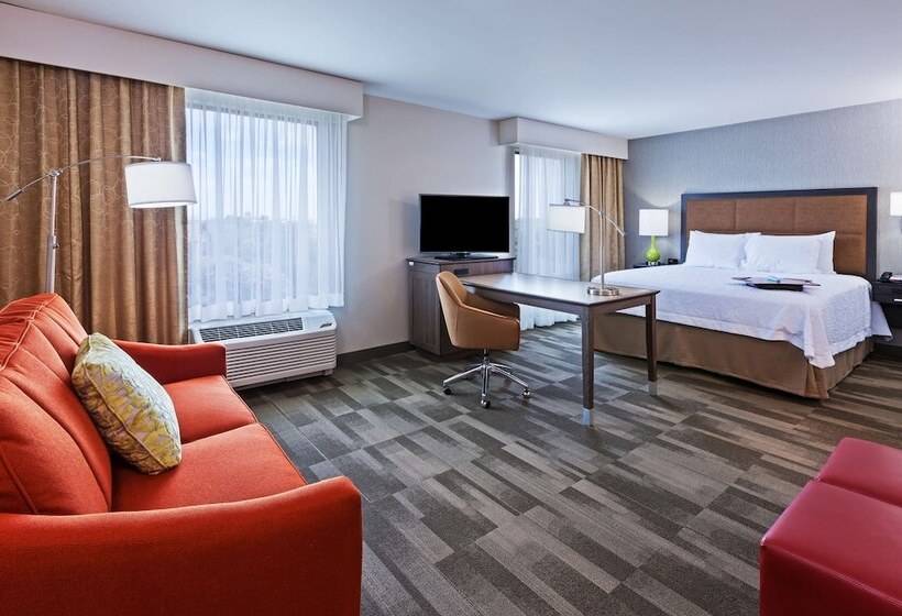 酒店 Hampton Inn & Suites Georgetown/austin North