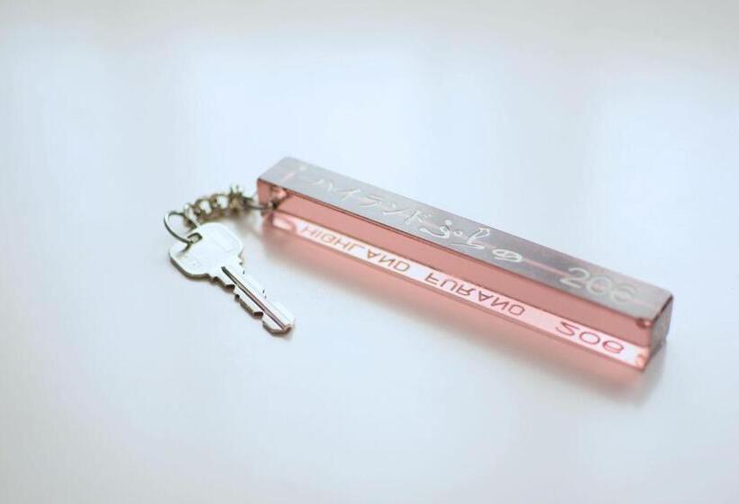 فندق Highland Furano