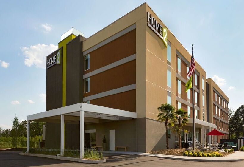 فندق Home2 Suites By Hilton Atlanta South/mcdonough