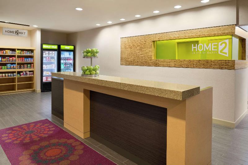 فندق Home2 Suites By Hilton Atlanta South/mcdonough