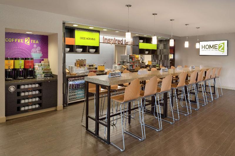 فندق Home2 Suites By Hilton Atlanta South/mcdonough