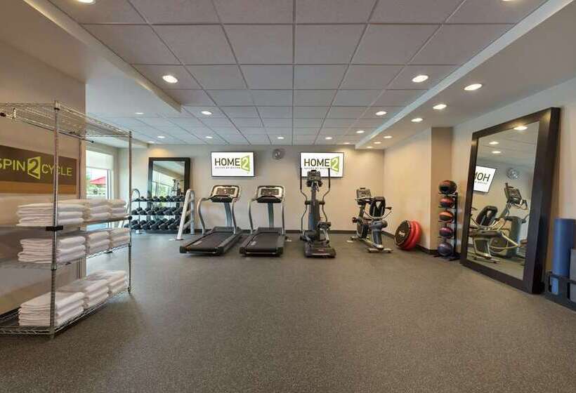 فندق Home2 Suites By Hilton Atlanta South/mcdonough