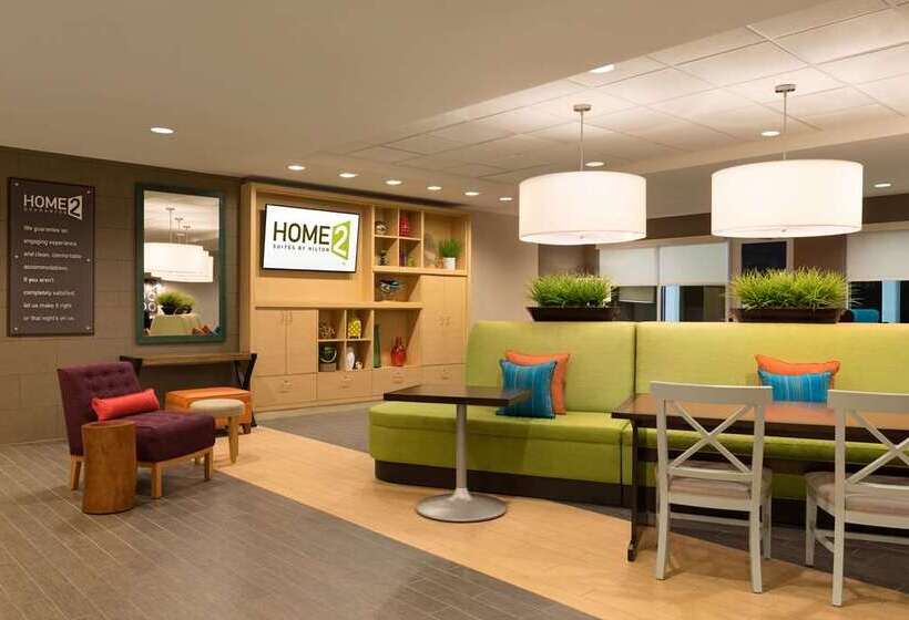 فندق Home2 Suites By Hilton Atlanta South/mcdonough
