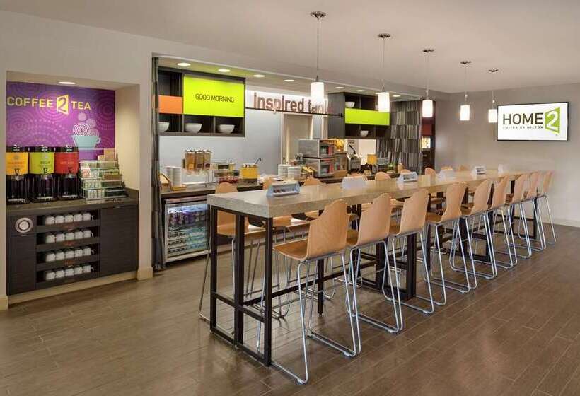 فندق Home2 Suites By Hilton Atlanta South/mcdonough