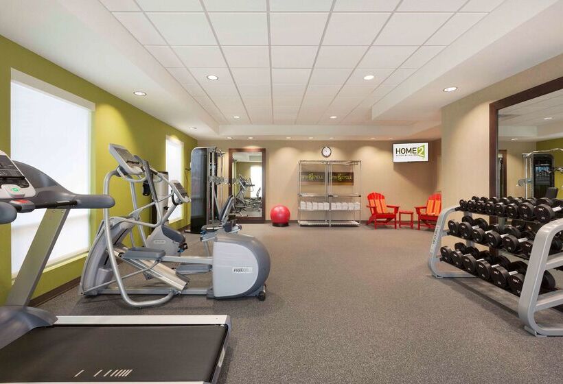 فندق Home2 Suites By Hilton Fort Smith Ar