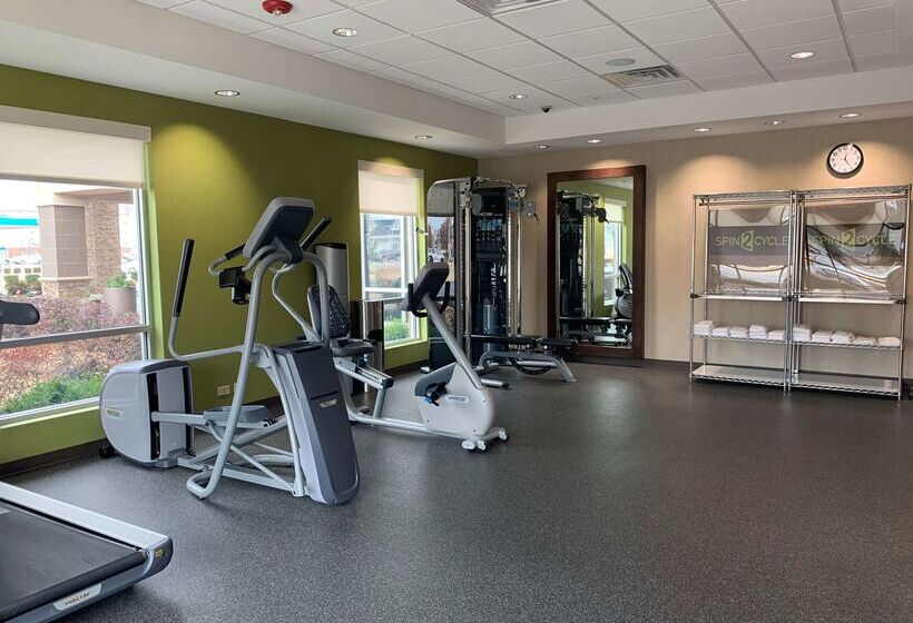 فندق Home2 Suites By Hilton Fort Smith Ar