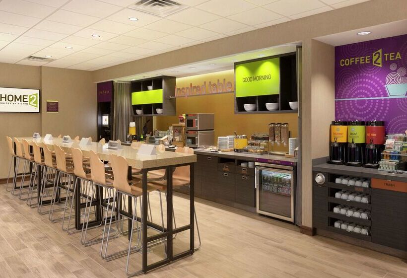 فندق Home2 Suites By Hilton Fort Smith Ar