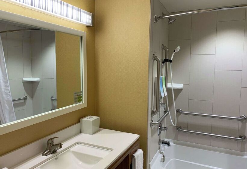 فندق Home2 Suites By Hilton Fort Smith Ar