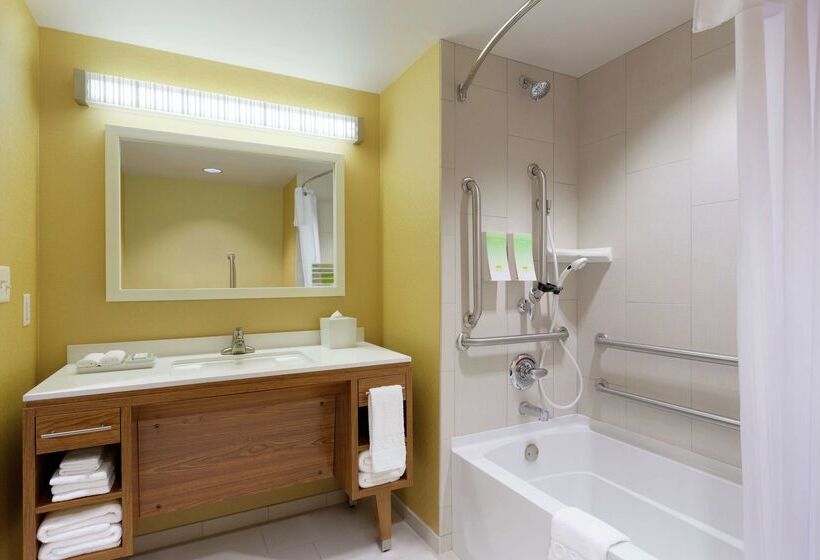 فندق Home2 Suites By Hilton Fort Smith Ar