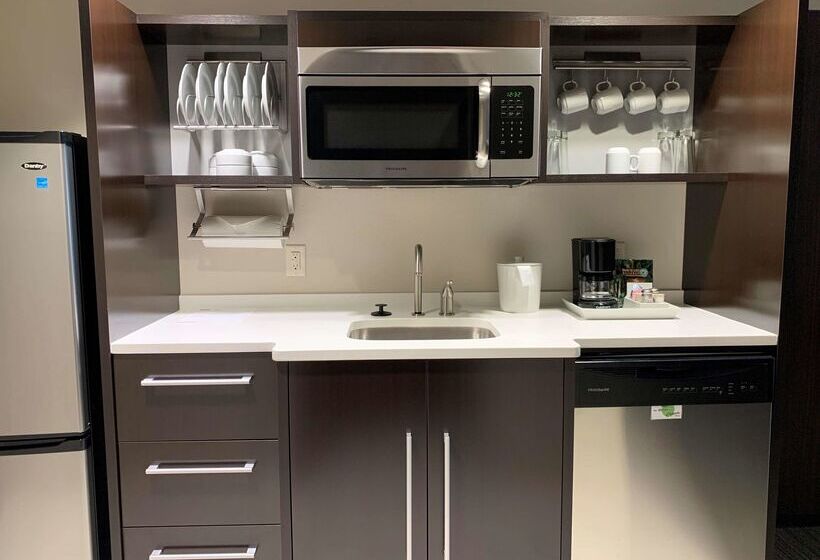 فندق Home2 Suites By Hilton Fort Smith Ar