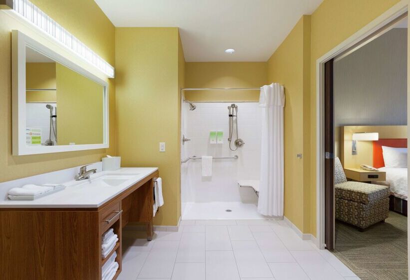 فندق Home2 Suites By Hilton Fort Smith Ar