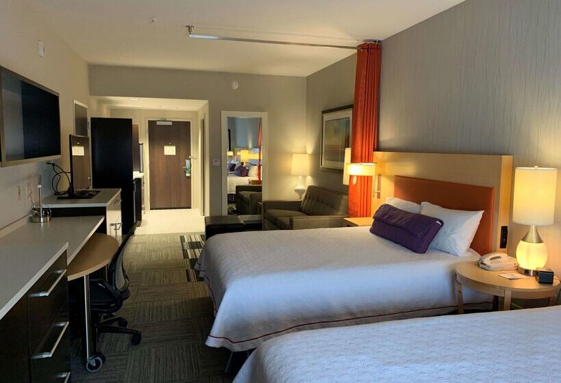 فندق Home2 Suites By Hilton Fort Smith Ar