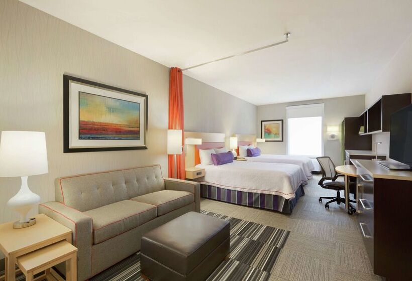 فندق Home2 Suites By Hilton Fort Smith Ar
