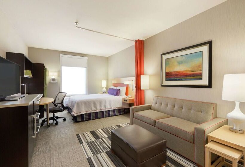 هتل Home2 Suites By Hilton Fort Smith Ar