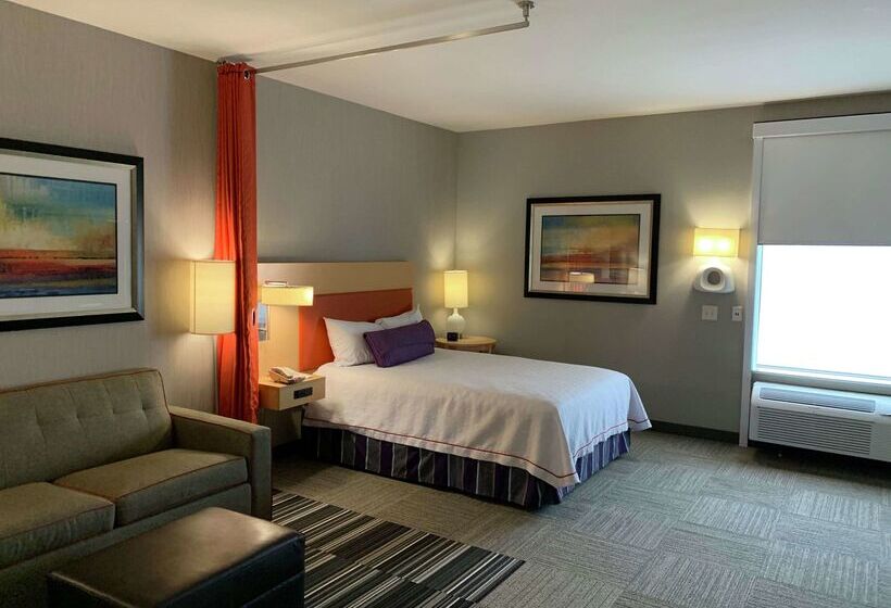 فندق Home2 Suites By Hilton Fort Smith Ar