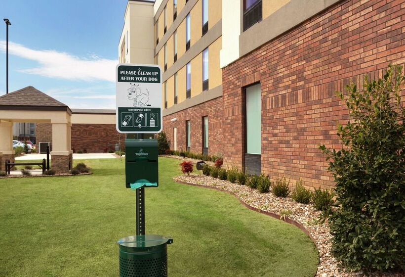 هتل Home2 Suites By Hilton Fort Smith Ar