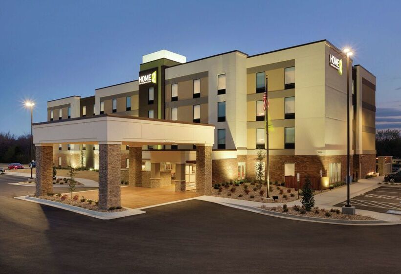 فندق Home2 Suites By Hilton Fort Smith Ar