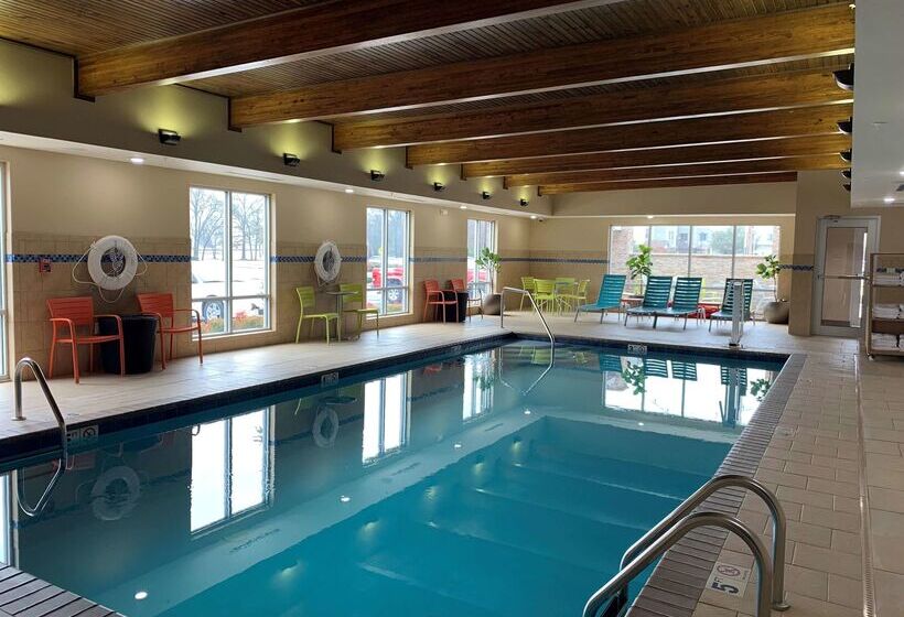 فندق Home2 Suites By Hilton Fort Smith Ar