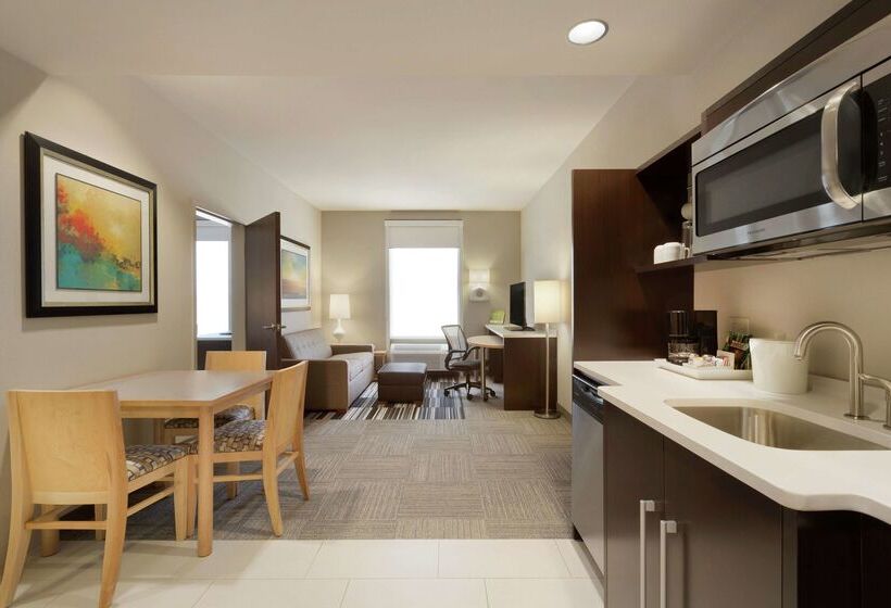 هتل Home2 Suites By Hilton Fort Smith Ar