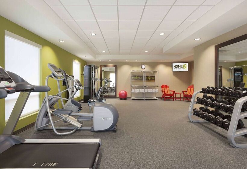 فندق Home2 Suites By Hilton Fort Smith Ar