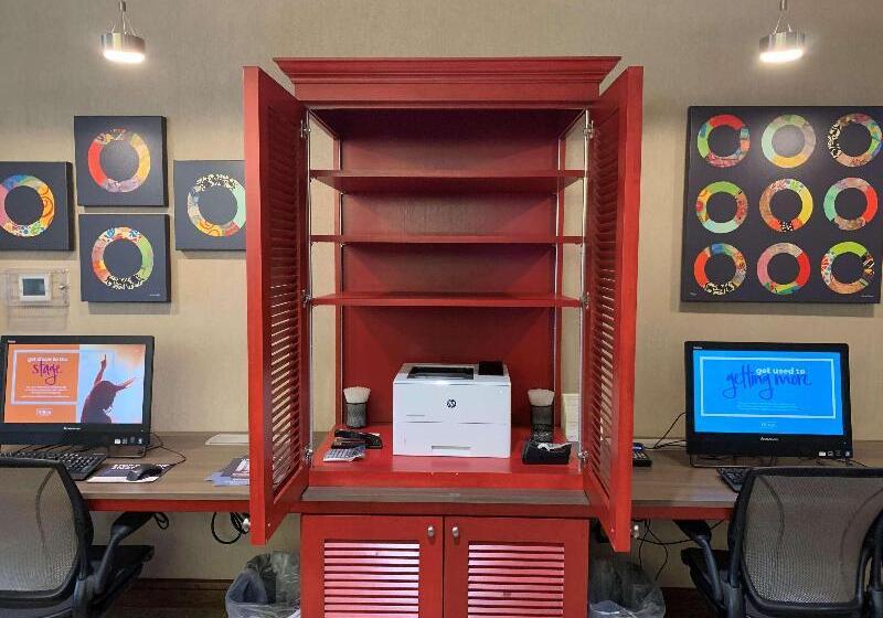 هتل Home2 Suites By Hilton Fort Smith Ar