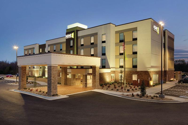 هتل Home2 Suites By Hilton Fort Smith Ar
