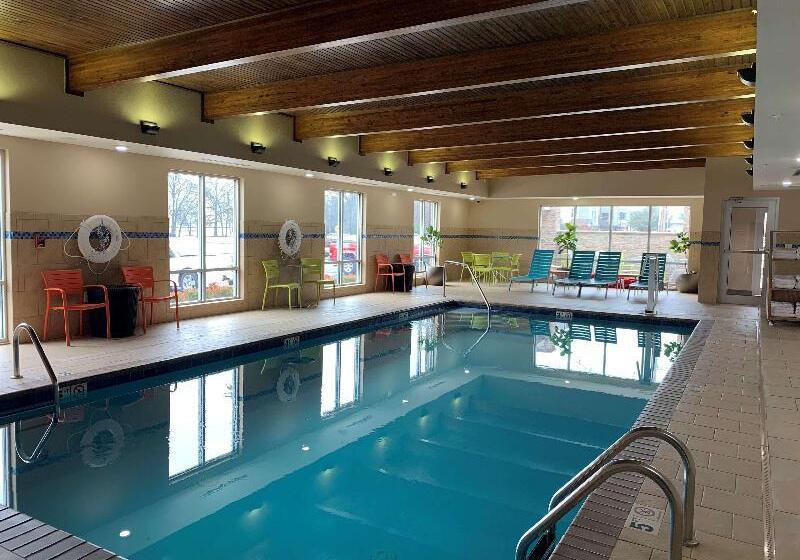 هتل Home2 Suites By Hilton Fort Smith Ar