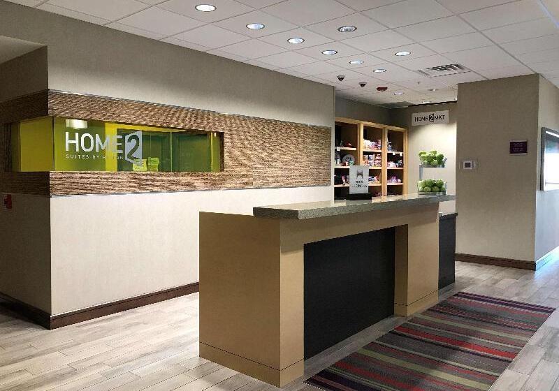 فندق Home2 Suites By Hilton Fort Smith Ar