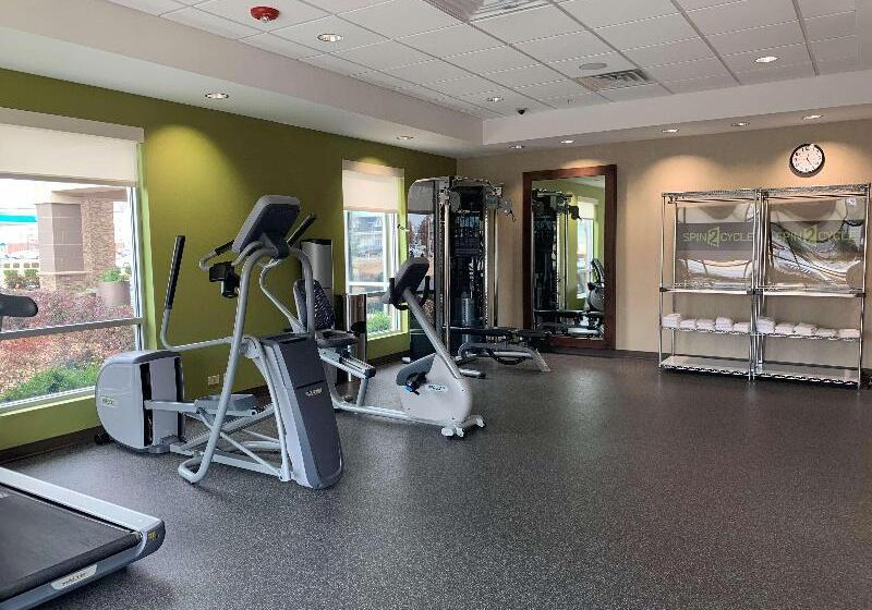 فندق Home2 Suites By Hilton Fort Smith Ar