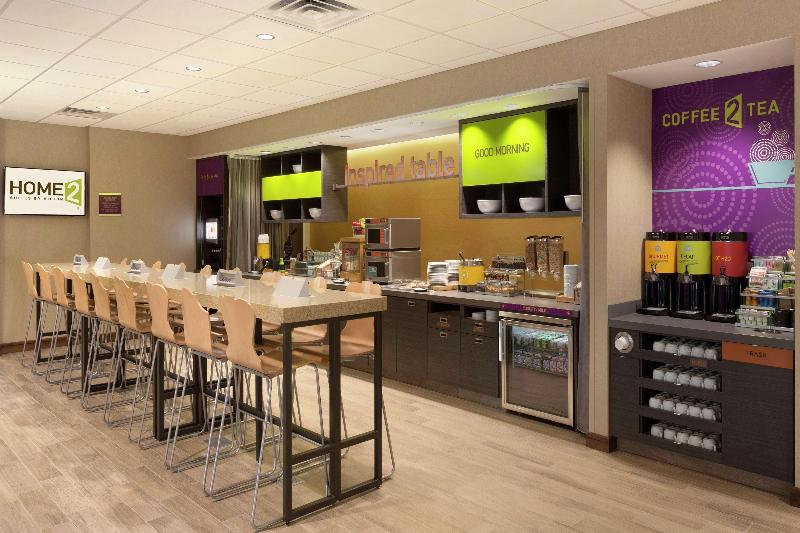 فندق Home2 Suites By Hilton Fort Smith Ar