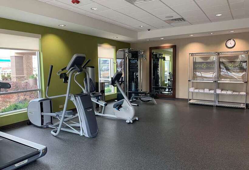 هتل Home2 Suites By Hilton Fort Smith Ar