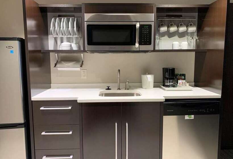 فندق Home2 Suites By Hilton Fort Smith Ar