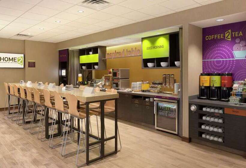 فندق Home2 Suites By Hilton Fort Smith Ar