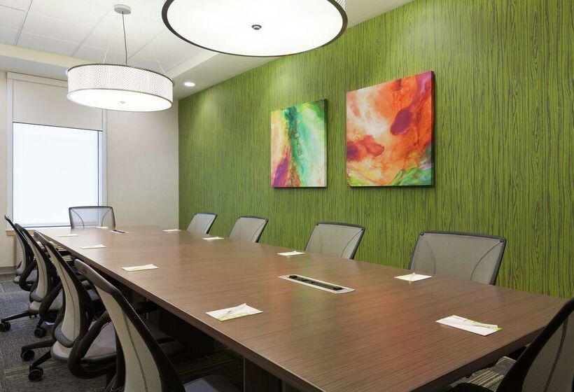 בית מלון כפרי Home2 Suites By Hilton Salt Lake Cityeast