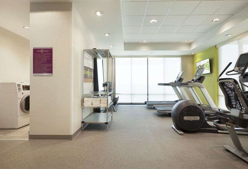 בית מלון כפרי Home2 Suites By Hilton Salt Lake Cityeast