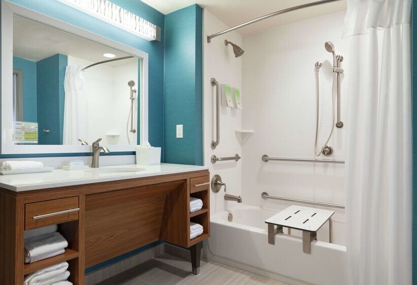 בית מלון כפרי Home2 Suites By Hilton Salt Lake Cityeast