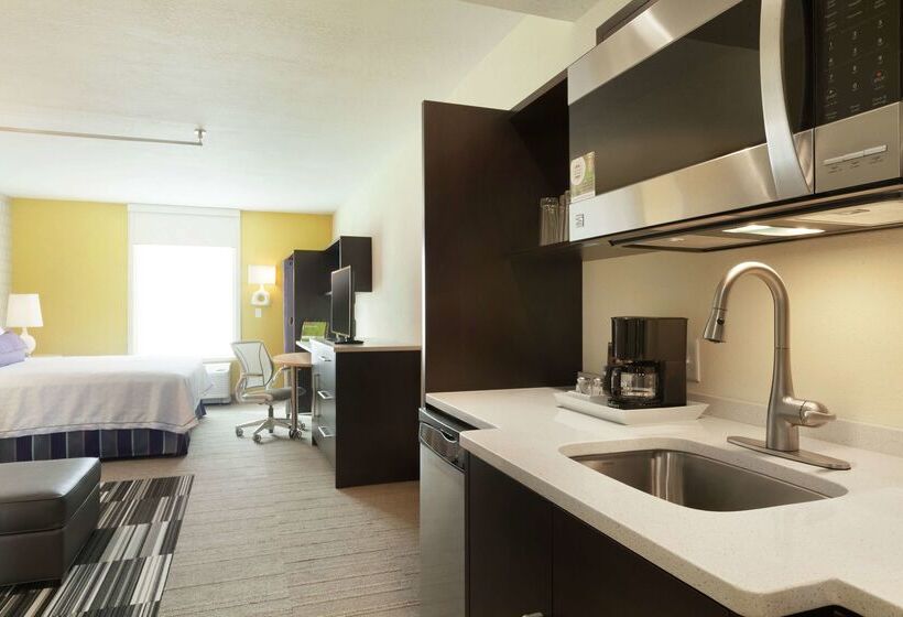 בית מלון כפרי Home2 Suites By Hilton Salt Lake Cityeast