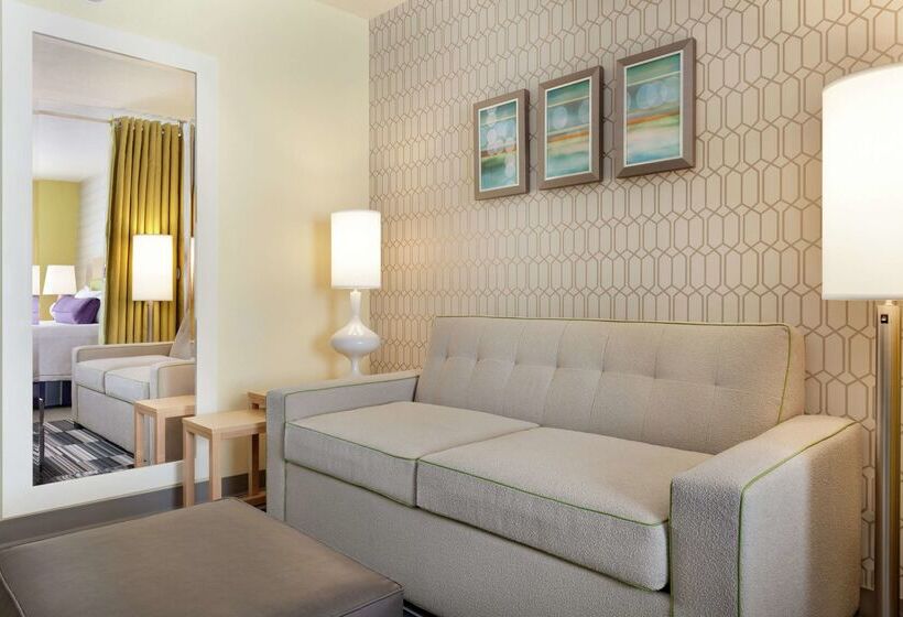 בית מלון כפרי Home2 Suites By Hilton Salt Lake Cityeast