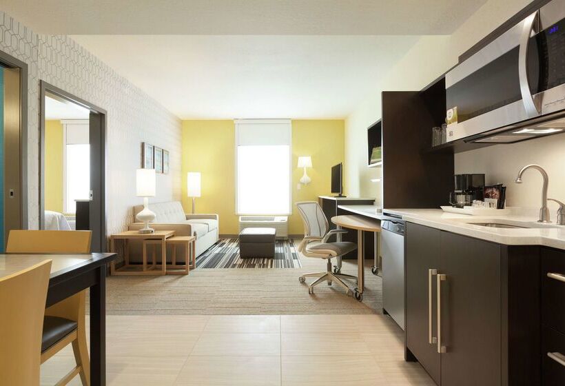 בית מלון כפרי Home2 Suites By Hilton Salt Lake Cityeast